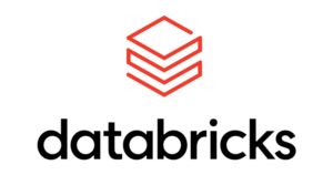 Databricks logo, an EOT partner