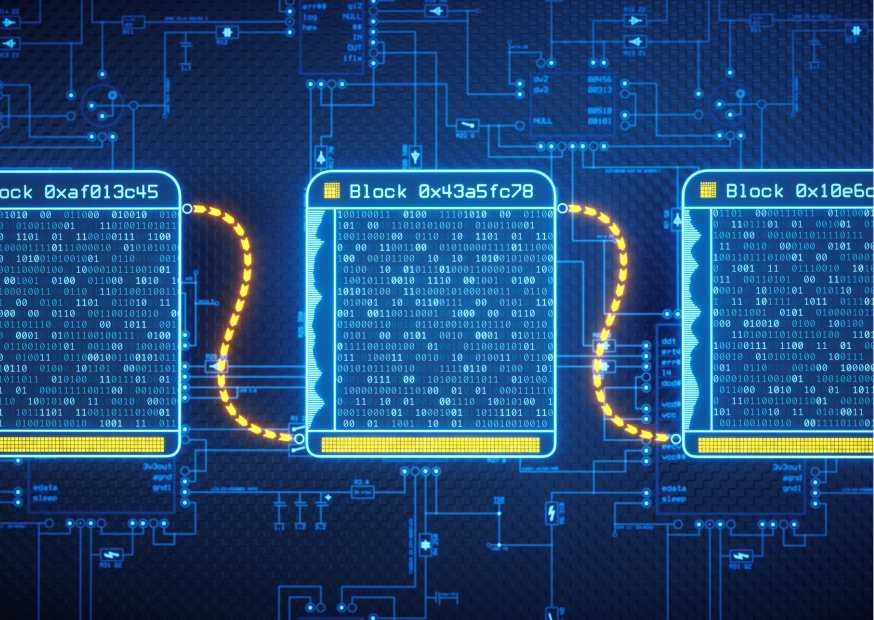 Future Trends in Blockchain Technology for IIoT