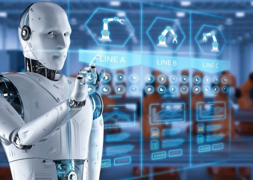 AI and Automation in IIoT