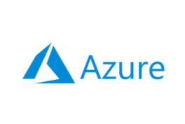 Microsoft Azure logo, an EOT Partner