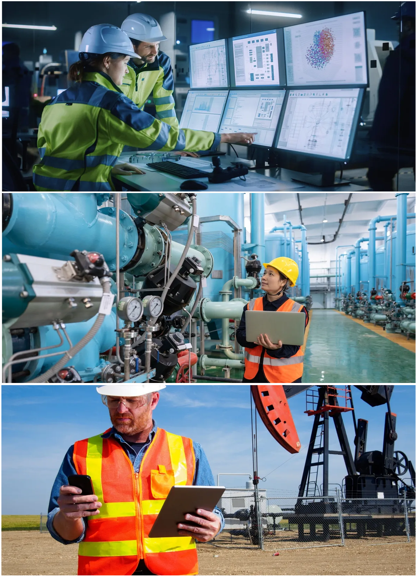 Energy operations image